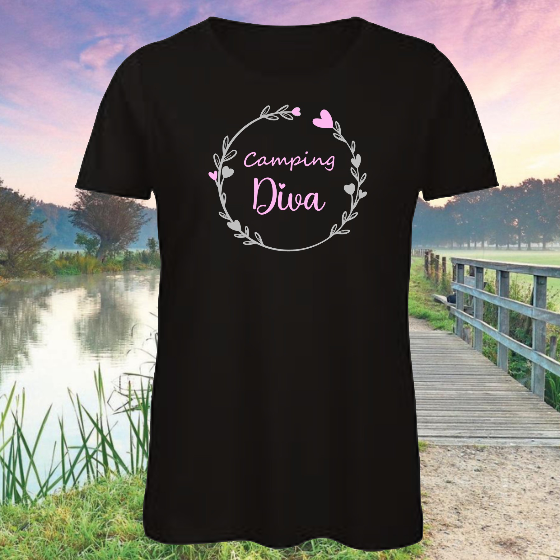 CAMPING Diva