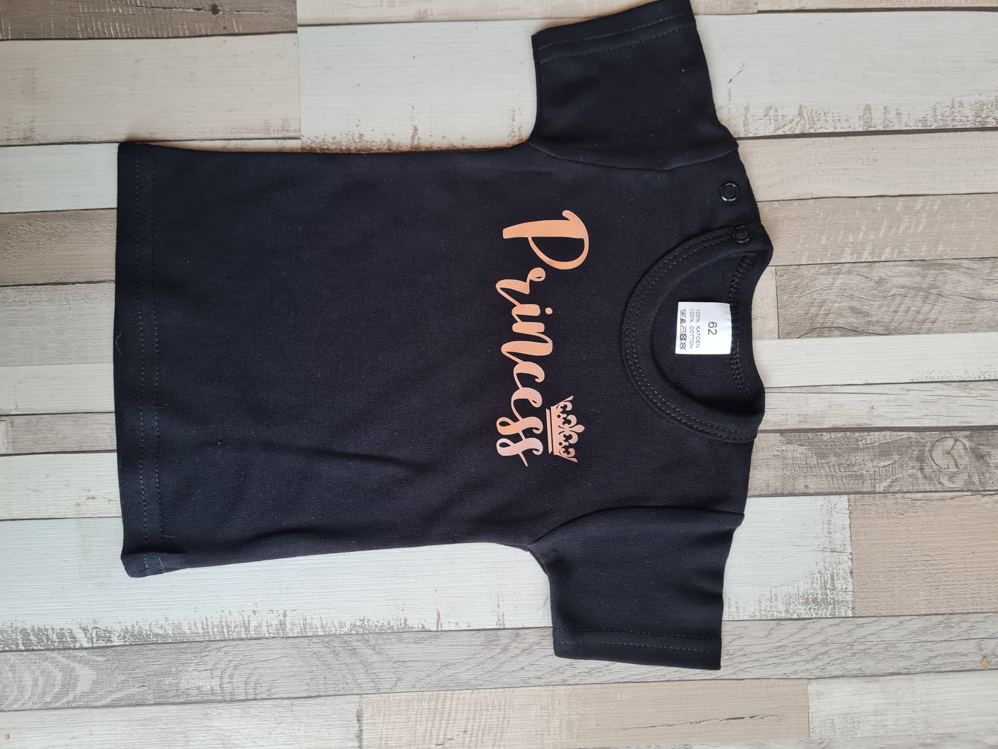 Tshirt prinses
