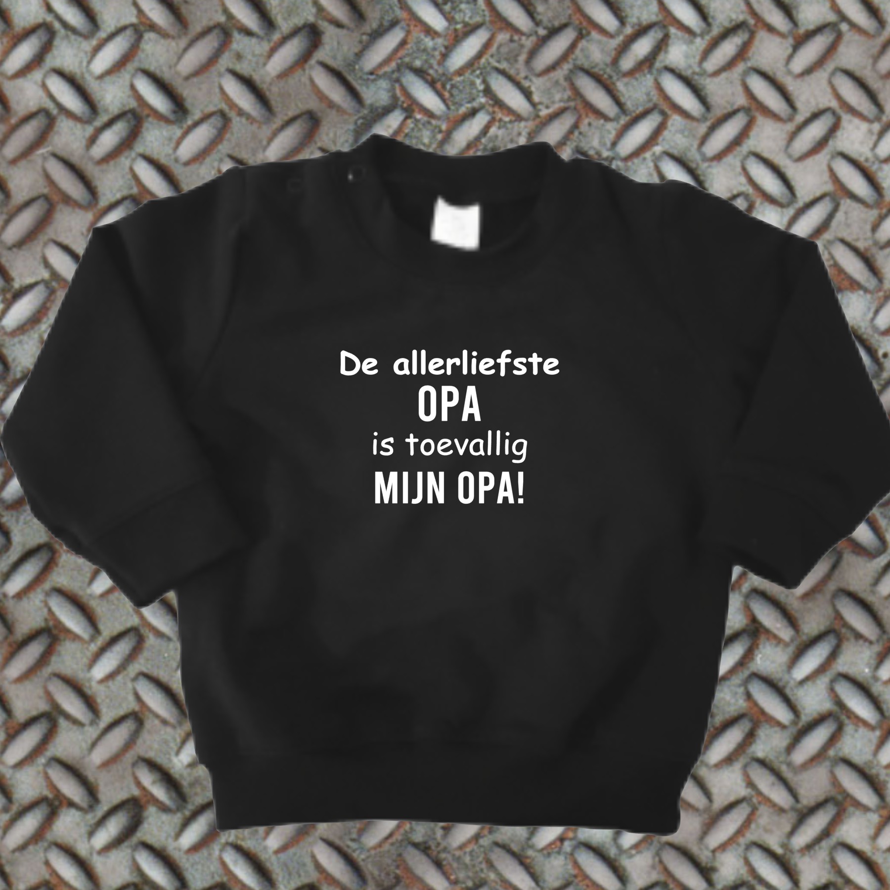 Sweater allerliefste opa