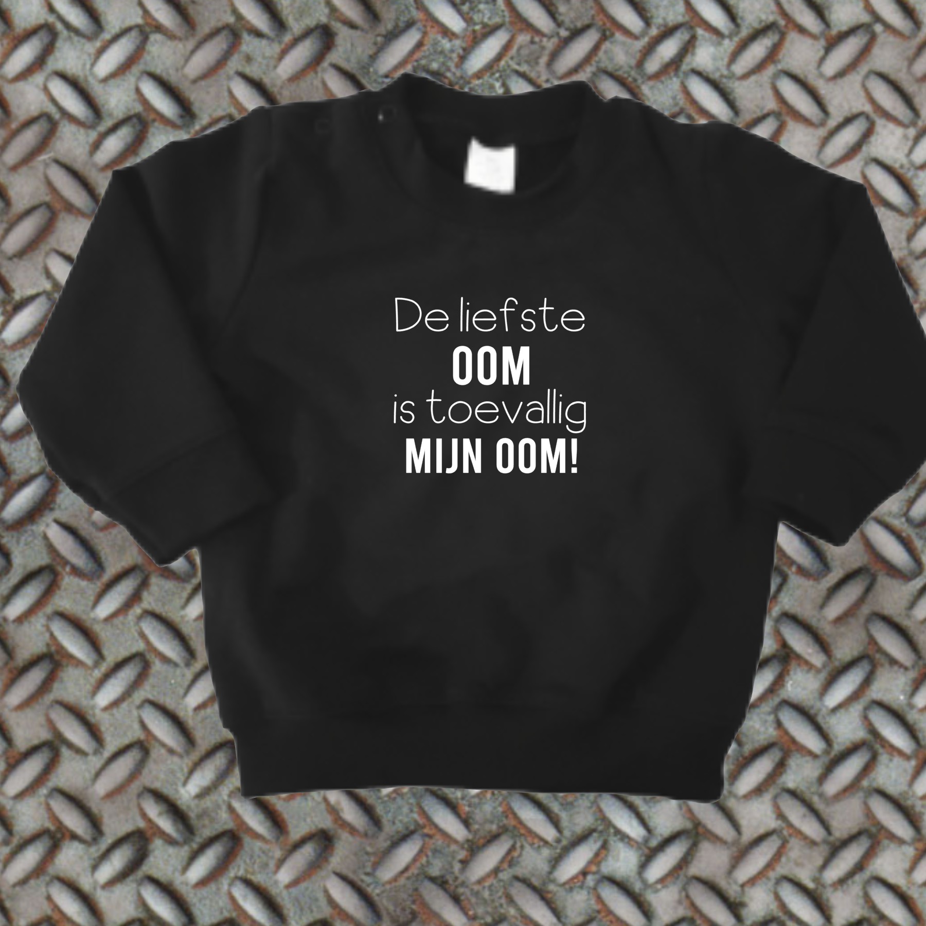 Sweater de liefste oom 2