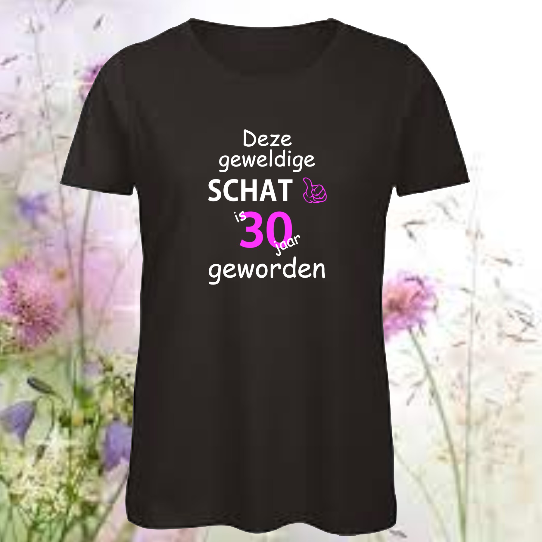T-shirt deze geweldige schat
