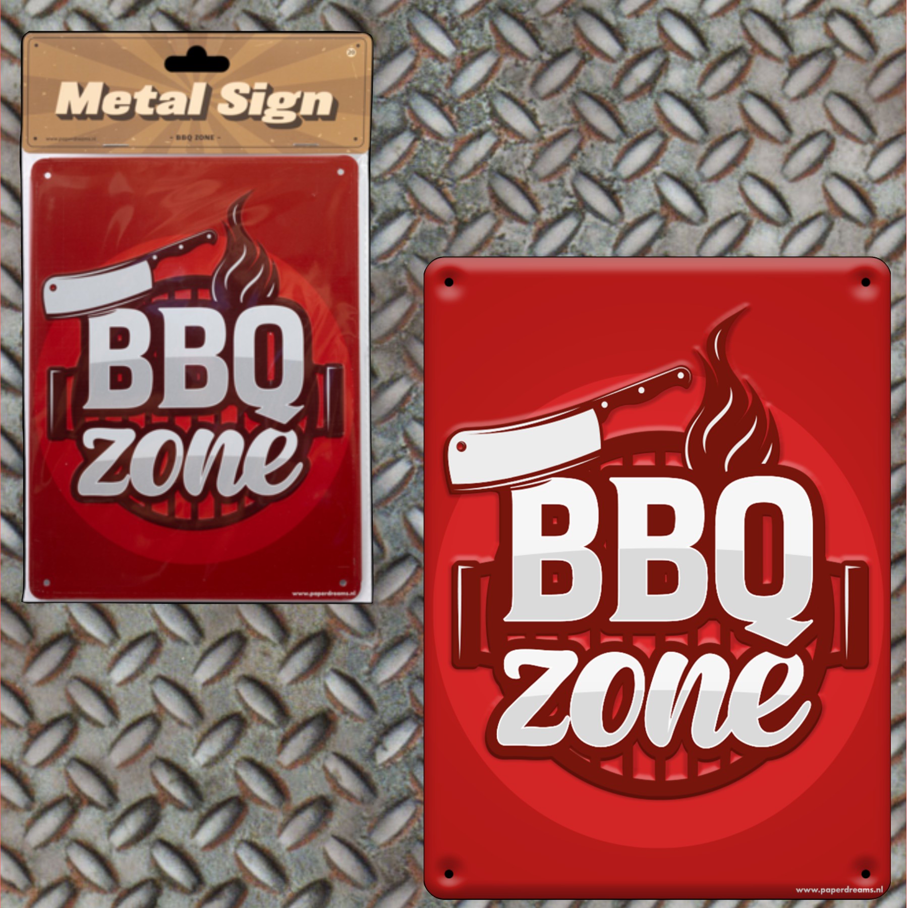 BBQ zone