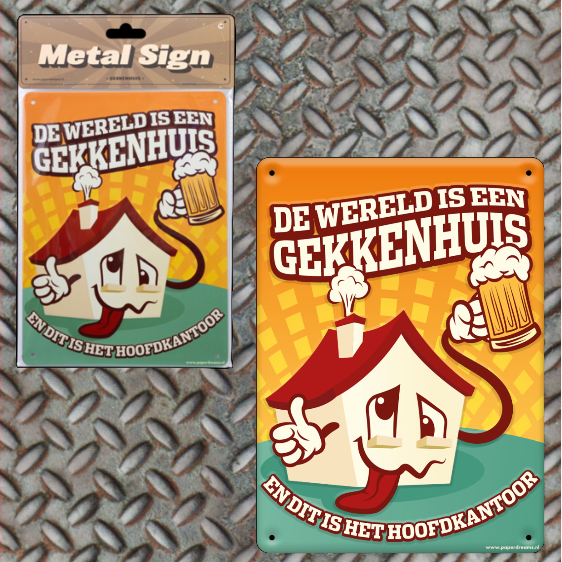 Gekkenhuis