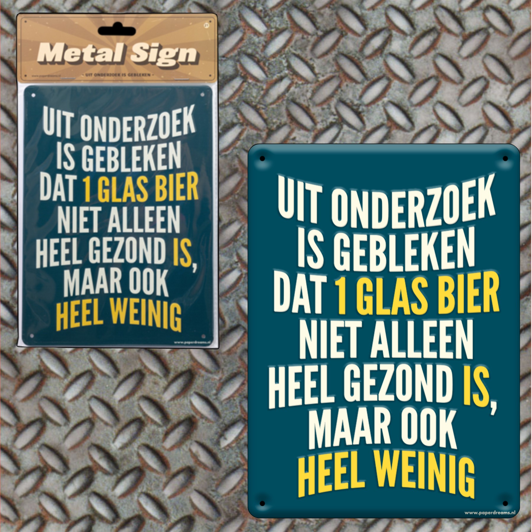 Uit onderzoek is gebleken